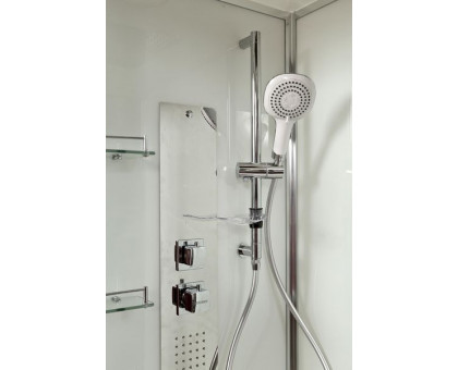 Душевая кабина DETO Z120 KERAVA 120х90 см