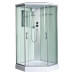 Душевая кабина WeltWasser NESSE 1002 WW500 100х100 см