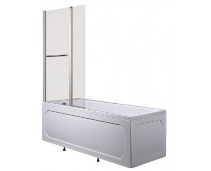 Шторка для ванны 1Marka P-07 95х150