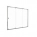 Шторка для ванны Good Door SCREEN WTW-120-G-CH