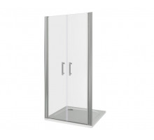 Душевая дверь Good Door МОККА SD-80-C-WE 185х80 см
