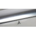 Душевая дверь в нишу ESBANO-120DK 120 см