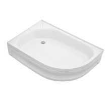 Поддон для душа River (Wemor) 120х90х24 L, с сифоном