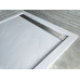 Душевой поддон WeltWasser WW TRS 10070 STONE-WT 100х70 см белый с сифоном