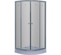 Душевой уголок Timo TL-1101 Fabric Glass 100х100