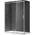 Душевой уголок Gemy Modern Gent S25191B-A6-90 150х90 см