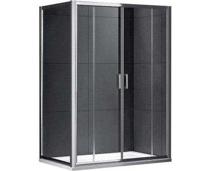 Душевой уголок Gemy Victoria S30192B-A85 160х85 см