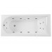 W5AW-180-080W2D64 Inspire, ванна гидромассажная Evo Plus 180*80 на каркасе, без фронтальной панели