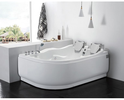 Акриловая ванна Gemy G9083 B R