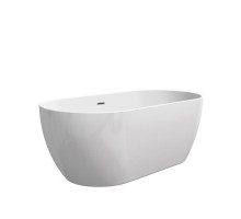 Ванна FREEDOM 1690х800 белая отдельностоящая (включает слив)