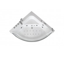 Ванна акриловая Cerutti SPA C-401 150х150 см с гидромассажем