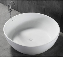 Акриловая ванна ABBER AB9279 150х150 см отдельностоящая