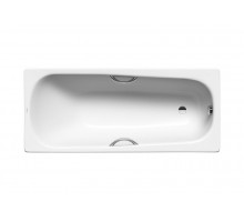 Ванна Kaldewei Saniform Plus Star 336 170х75 отверстия под ручки, anti-sleap, easy-clean