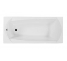 Ванна акриловая VAGNERPLAST (Вагнерпласт) Ebony 170х75х42, прямоугольная