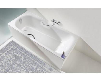 Ванна Kaldewei Saniform Plus 373-1 170х75 easy-clean