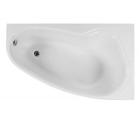 Ванна акриловая VAGNERPLAST (Вагнерпласт) Avona 150х90 см угловая, правая